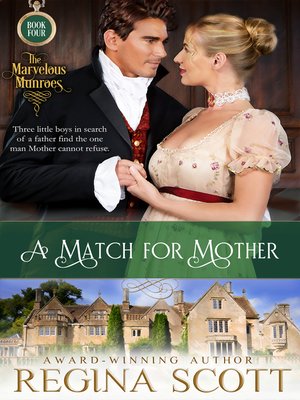 cover image of A Match for Mother